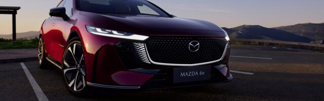 Nova Mazda6e delo je inženjera iz Japana ali i Nemačke