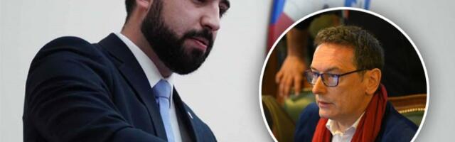 Dimić: Opasna manipulacija naprednjaka Bakareca