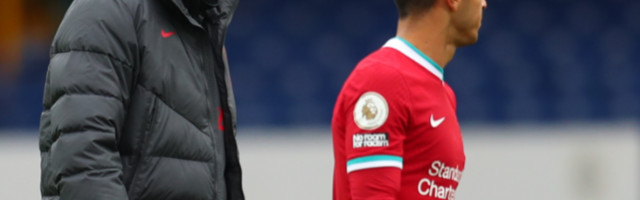 Nikad nije igrao Premijer ligu, ali kaže: "Biću nezamenjiv deo Liverpulovog tima!"