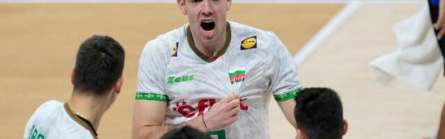 Ovo su čekali 55 godina: Bugarska je u finalu Svetskog prvenstva