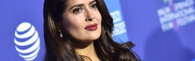 Salma Hajek otkrila svoj NAJGORI FILM: "Želim da nestane" (VIDEO)