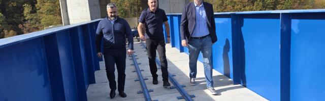 Dašić i Momčilović: Kragujevac dobio saglasnost da se priključi na regionalni sistem vodosnabdevanja „Arilje – profil Svračkovo“ na reci Rzav.