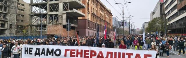 Stručnjaci traže da se Generalštab obnovi, a Sajam proglasi za kulturno dobro