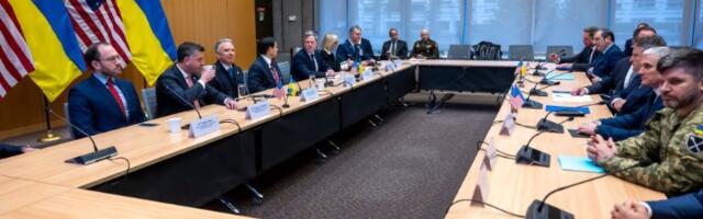 Evropljani izneli predlog za kraj rata u Ukrajini: Mirovni plan 2.0