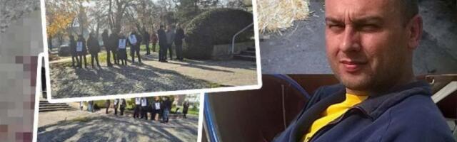 "PROŠLI SU PORED NAS PONOSNO I BEZDUŠNO!" Danas održano pripremno ročište za ubistvo Zorana Golea: OGLASILA SE PORODICA ZA REPUBLIKU! (FOTO, VIDEO)