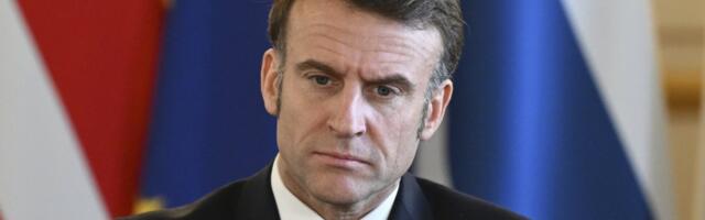 Makron se obrušio na Rusiju! Znate li sta je jedina crvena linija