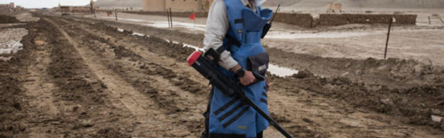 Број жртава мина у 2024. највећи у последње четири године: готово 90 одсто цивили