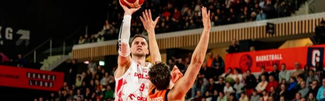 Bio je jedan od većih promašaja Partizana, sada obukao dres reprezentacija i opet "postao" Džordan