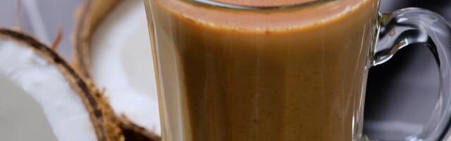VIDEO Greje i telo i dušu: Egzotična kafa sa kokosovim mlekom i začinima