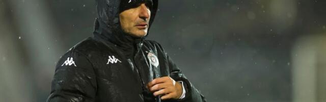 Trener Partizana: Na dobrom smo putu