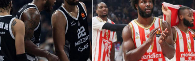 GROBARI I DELIJE U ŠOKU: Ovo im se NIKAKO neće svideti pred derbi u Evroligi!