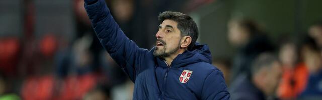 Veljko Paunović progovorio o povratku braće Milinković-Savić i Tadića u reprezentaciju Srbije!