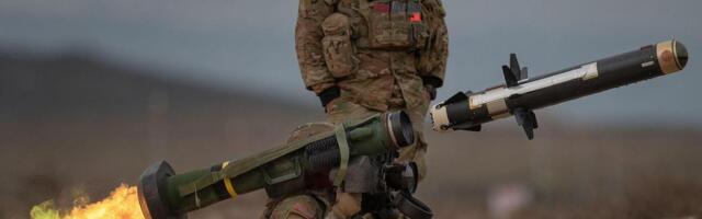 ALBANIJA UVELA AMERIČKI "DŽAVELIN" U UPOTREBU: Moćan protivtenkovski raketni sistem postao je simbol ukrajinskog otpora! (FOTO)