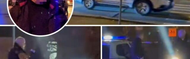 HIT! POMOGAO RAZBOJNIKU DA OPLJAČKA ZLATARU, POSLE GA HAPSIO, A ONDA I ON UHAPŠEN! Ovo je policajac koji je priveden u Novom Pazaru! (FOTO, VIDEO)