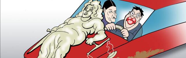 Vučićevo ruganje pravosuđu