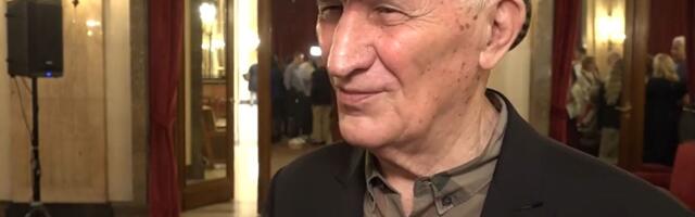 "Stare reči pripadaju prošloj godini...": Matija Bećković u video poruci čestitao Novu godinu