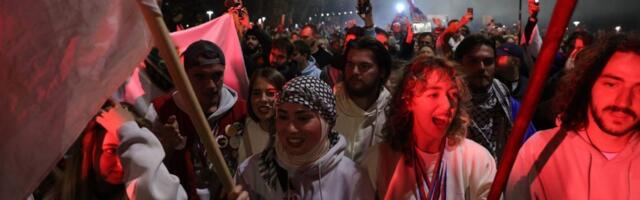 Otkrivamo detalje studentskog skupa u Novom Sadu: Prvi put će biti predstavljene osnovne ideje izbornog programa