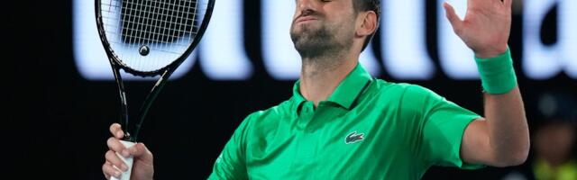 Oglasio se Novak Đoković posle stote pobede na Australijan openu: Napisao je rečenicu koja se rimuje