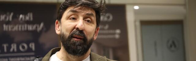Ognjen Amidžić se javno obratio PRVOM SINU Matiji: "Želim ti 10 puta više nego što si ti doneo meni" (FOTO)