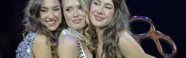 ONA JE PONELA TITULU NAJLEPŠE! Simona Manojlović je nova mis Srbije! (GALERIJA)