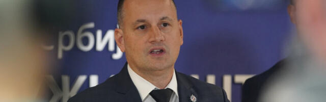 Stefanović podneo prigovor zbog preuzimanja predmeta protiv Stamenkovića, traži izuzeće celog Kolegijuma VJT