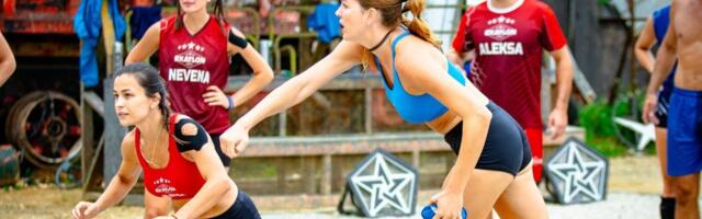 Jauci, suze, vriska i bes: Ne propustite 30. epizodu Exatlona - Jedna takmičarka odlazi kući (VIDEO)