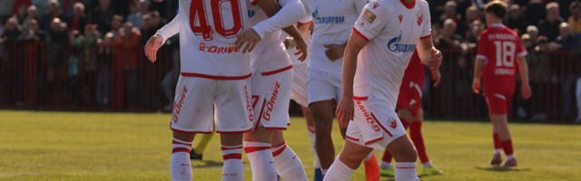 Crvena zvezda u problemu pred Lil i večiti derbi!