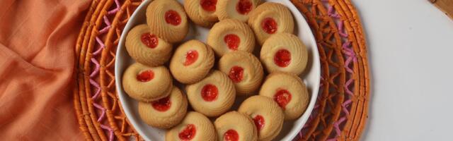 Starinski Banini kolačići sa džemom - recept koji morate imati u svesci