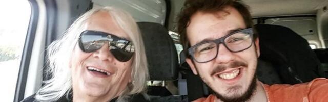 Novi pevač "Riblje čorbe" progovorio o finansijskim problemima: "Neću da kukam, ali daleko od toga da može..."