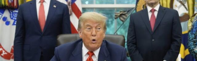 TRAMP POSVAĐAO RUBIJA I VENSA: Dva ključna čoveka predsednika SAD ne pričaju zbog Irana! Evo ko od njih NEĆE RAT