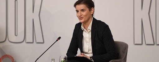 Brnabić i Varheji: Članstvo u EU znači dugoročni mir i prosperitet