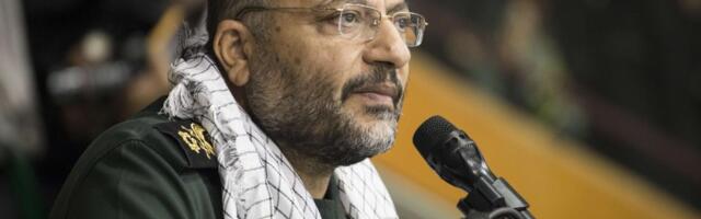 IRAN POTVRDIO SMRT KOMANDANTA: Vođa paravojnih snaga "ubijen u napadu američko-cionističkog neprijatelja" (FOTO)