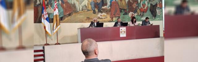 Milan Tanović Tane (Monarhisti): Momčilović krivac za atmosferu u Skupštini grada