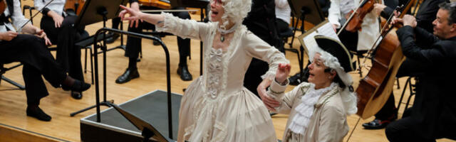 ​Београдска филхармонија за децу припремила концерт посвећен Моцарту