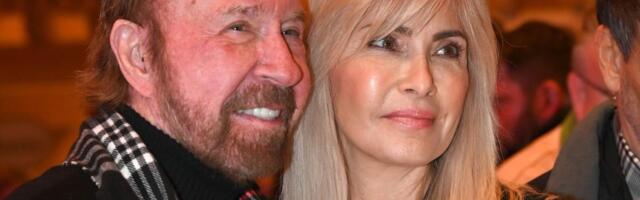 Čak Noris je ostavio karijeru da bi nju održavao u životu: Zbog greške lekara njegova supruga ostala nepokretna, a onda je odustao od glume