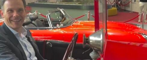 Ministar Mali: “Najpoznatiji oldtajmeri u EXPO Plejgraundu” (VIDEO)