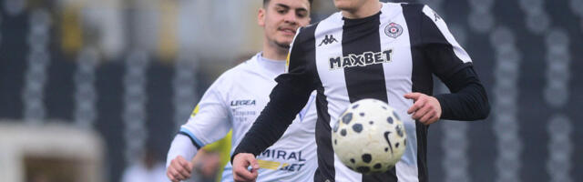 Italijani odvode biser: Partizan prodao Andreja Kostića Milanu, evo za koliko