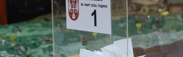 Rezultati u Bajinoj Bašti: Koaliciji oko SNS 25 mandata, studentskoj listi - 20