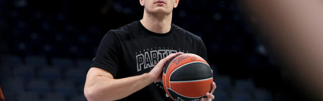 Lakić sve vreme verovao u Partizanovu pobedu: Motivacija uvek tu, Penjaroja nam daje slobodu