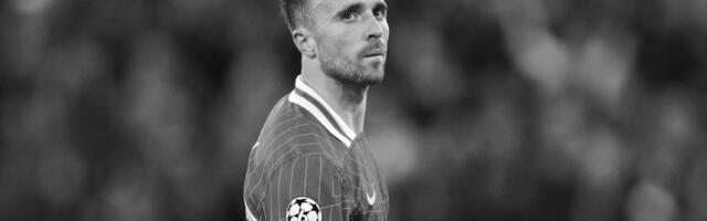 "Ljubavi, kada se zaustaviš..." Udovica Dioga Žote otkrila poslednju poruku koju mu je poslala pre kobnog udesa