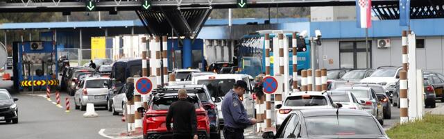 Sprema se haos na granicama! EES stiže za 3 dana – ovo su najgore satnice