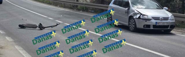 Tuga do neba u Novom Pazaru: devojčica (16) podlegla povredama u udesu