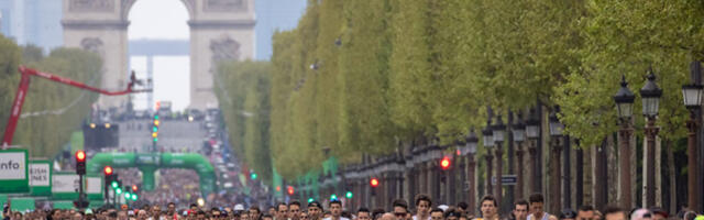 Светски рекорд у Паризу: 60.000 тркача на старту чувеног маратона