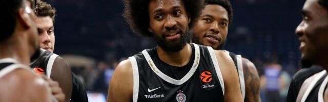 Džabari Parker progovorio o Partizanu: O izjavi Ostoje Mijailovića, odlasku Žoca i zašto je sklonjen iz tima