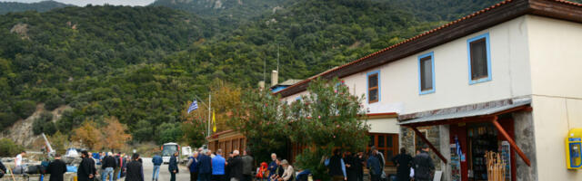 VELIKA TRAGEDIJA NA SVETOJ GORI: Jedan monah poginuo, drugi teško povređen