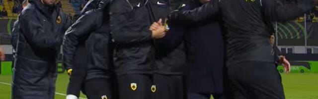 Srbi bili blizu čuda, pa primili gol i ispali iz Evrope: Bez senzacije u Grčkoj za Nikolićevu četu