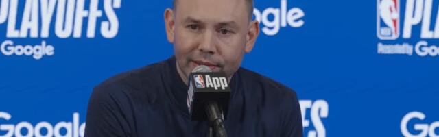 Adelman bez dlake na jeziku: Pobedili smo zbog Jokića i Mareja! /VIDEO/