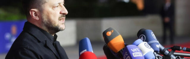 Зеленски: Украјина не сме остати у сенци блискоисточних сукоба