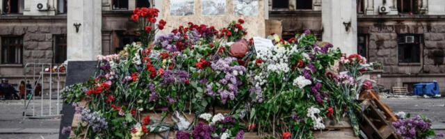 Преживели из Дома синдиката: Одеса чека правду за 2. мај