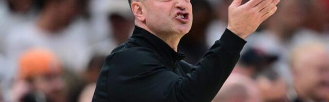Kraj za Darka Rajakovića u plej-ofu NBA lige
